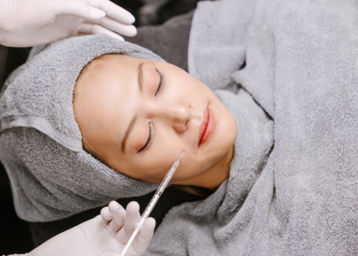 Skin Rejuvenation Injection Service