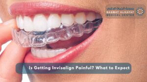 Is Getting Invisalign Painful? What to Expect