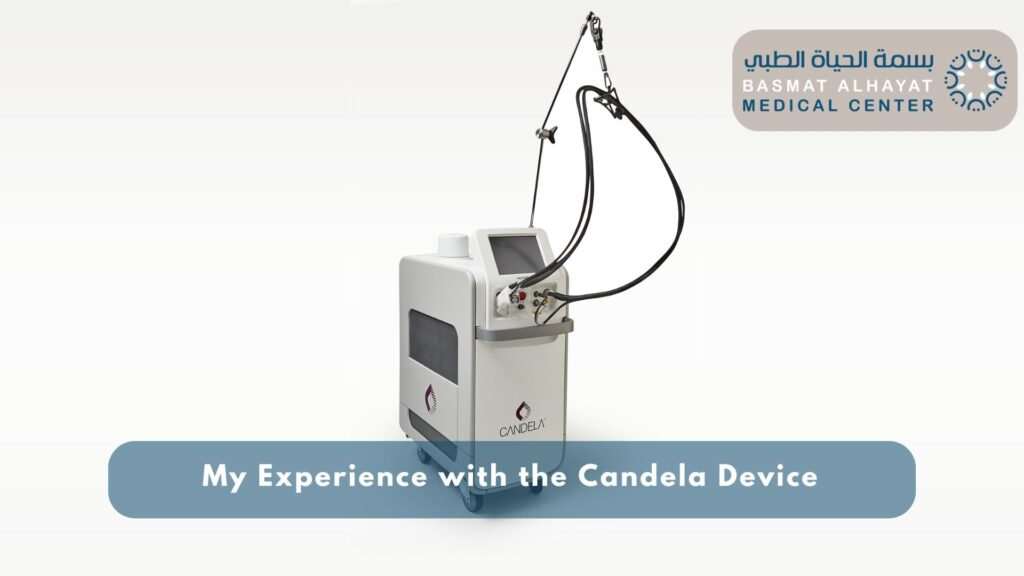 My Experience with the Candela Device