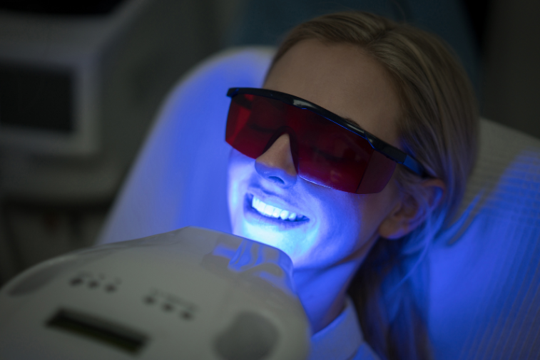 Zoom Teeth Whitening