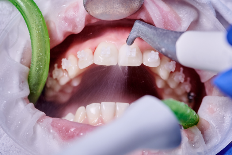 Teeth Cleaning at Basmat Al Hayat Medical Center