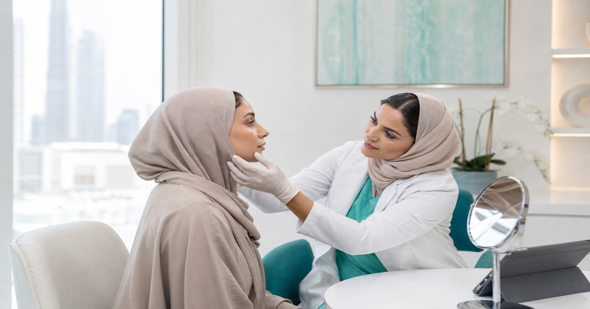 آثار الشمس على البشرة في الإمارات | كيف تحمين بشرتك من التصبغات مبكرًا؟