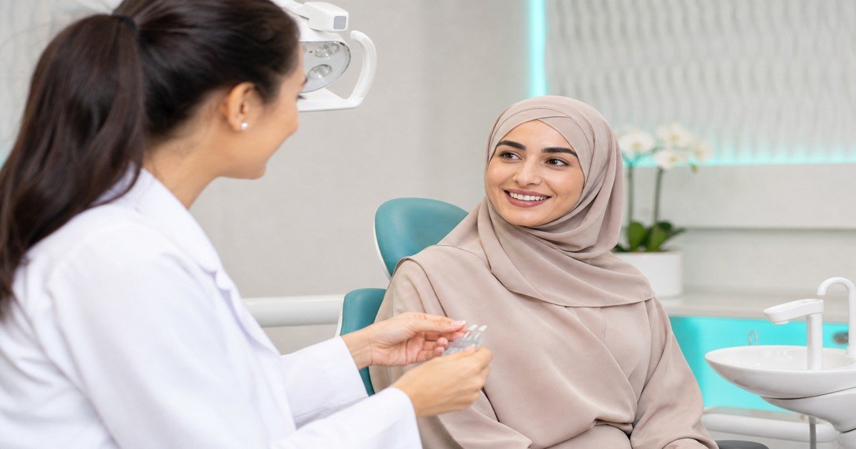الفرق بين الفينير واللومينير | أيهما أنسب لابتسامتك؟