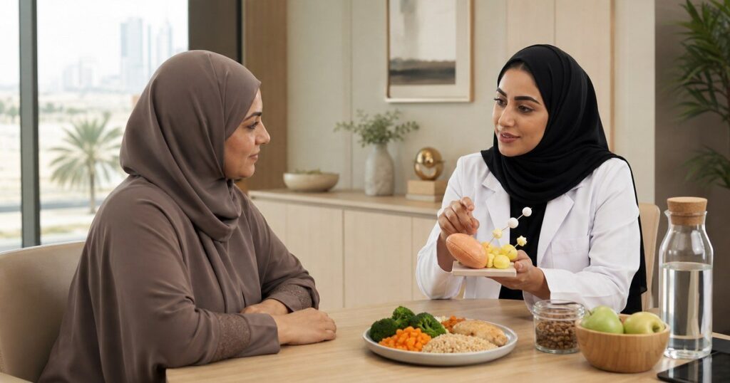 مقاومة الإنسولين وزيادة الوزن