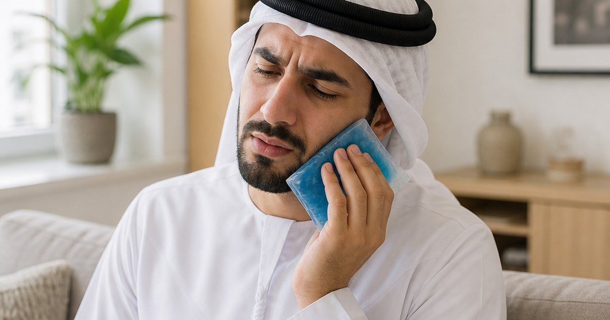 التهاب ضرس العقل | الأعراض ومتى يحتاج إلى خلع؟ - صورة توضيحية 1