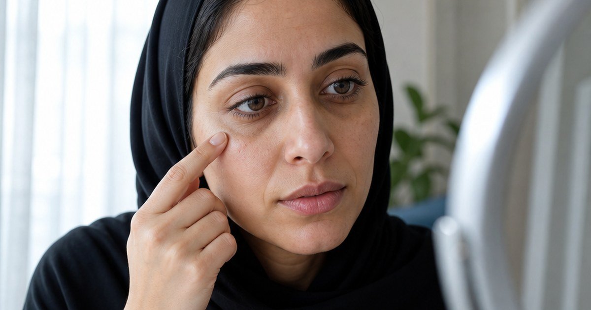 هل الفيلر تحت العين يناسب الهالات السوداء لكل الحالات؟ - صورة توضيحية 1