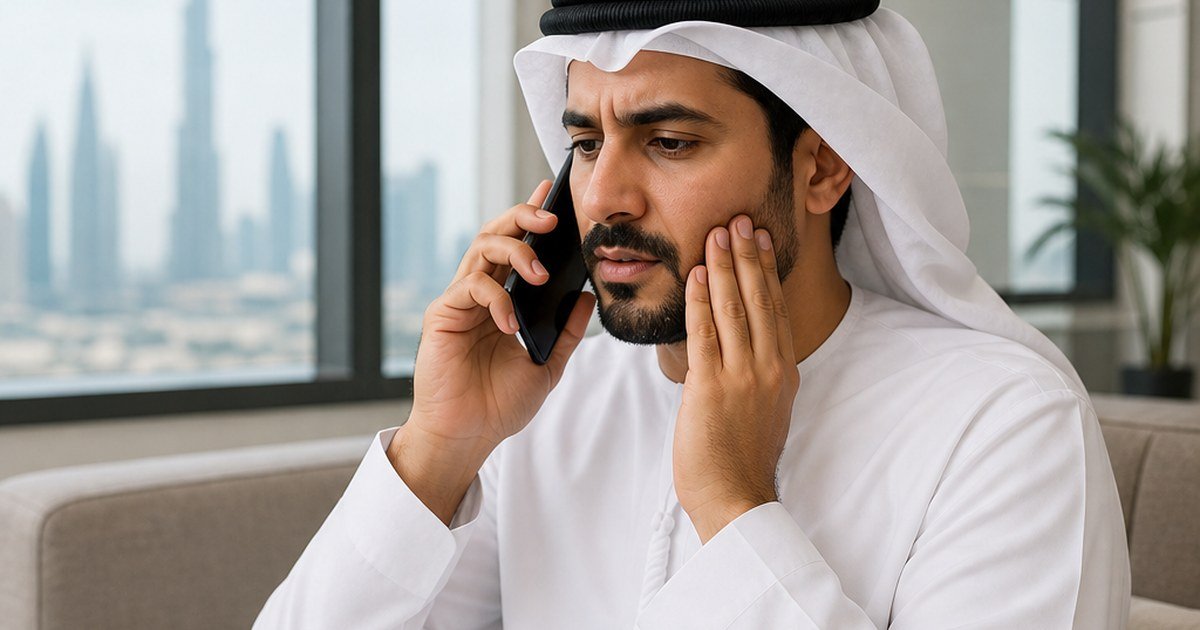 خراج الأسنان | علامات الخطر ولماذا لا يكفي المضاد الحيوي؟ - صورة توضيحية 1