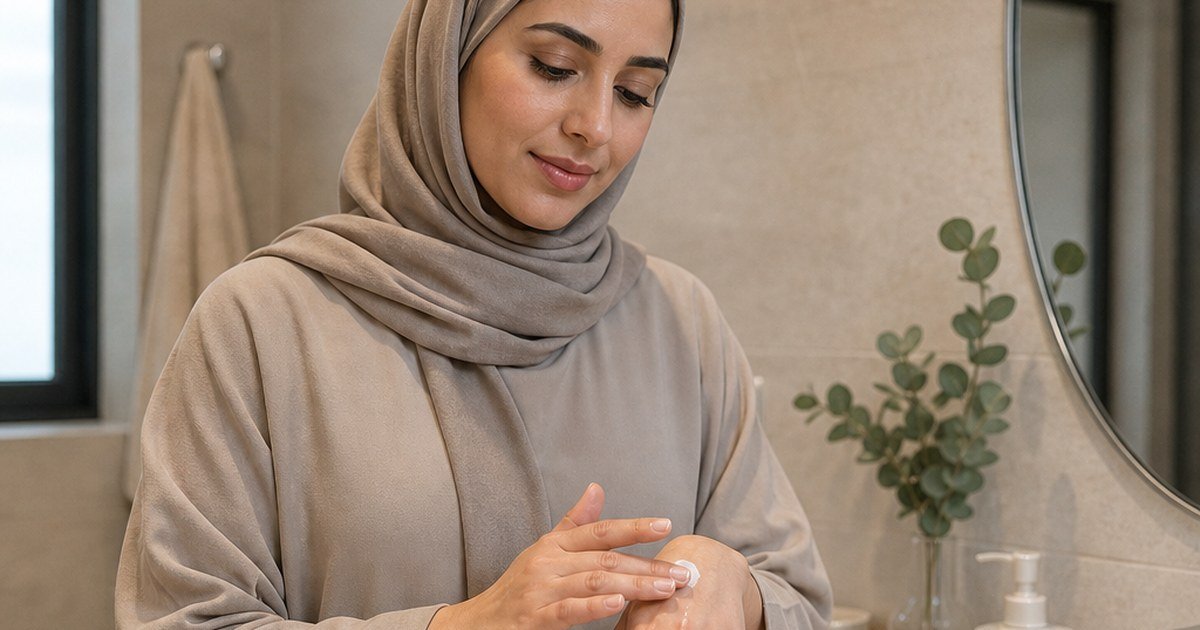 إكزيما اليدين في الإمارات | الأسباب والعناية ومتى تحتاج طبيبًا؟ - صورة توضيحية 1