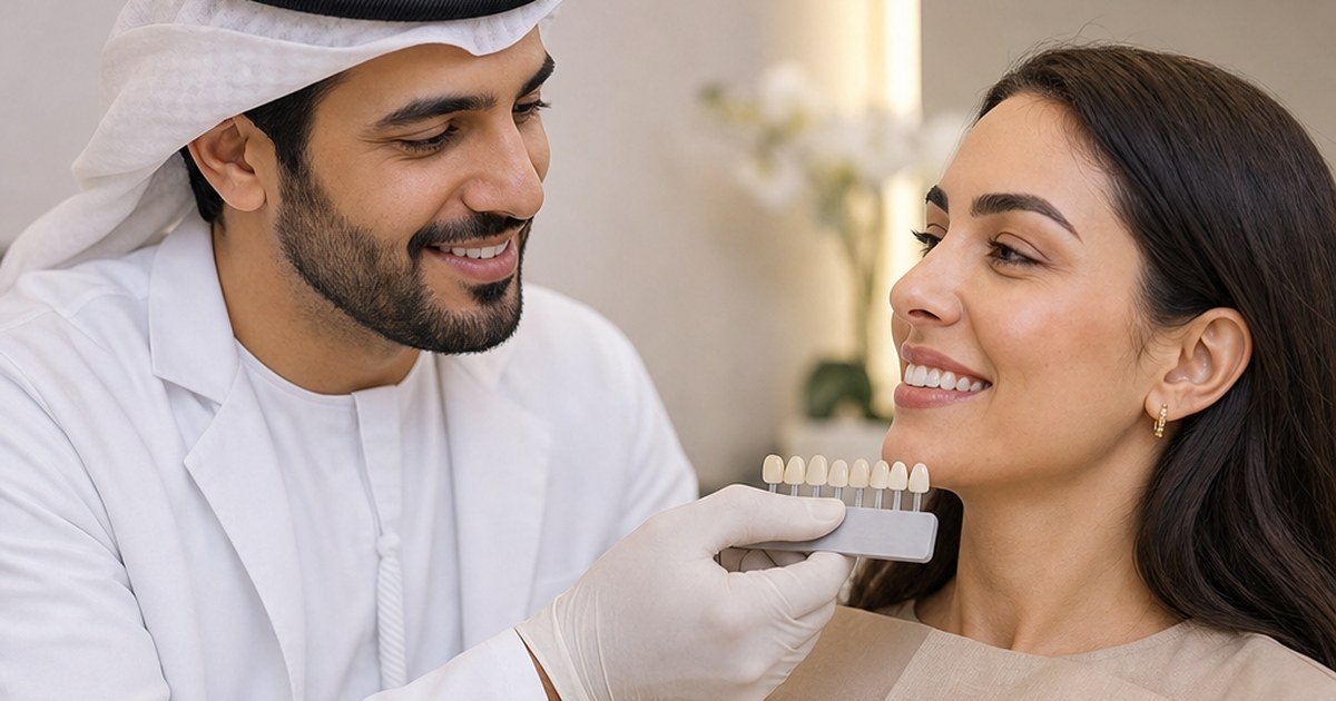 الفرق بين الفينير واللومينير | أيهما أنسب لابتسامتك؟ - صورة توضيحية 1