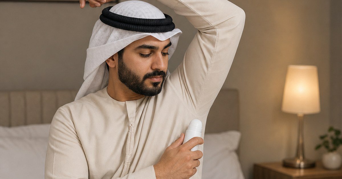 فرط التعرق | متى يصبح التعرق الزائد مشكلة طبية؟ - صورة توضيحية 1