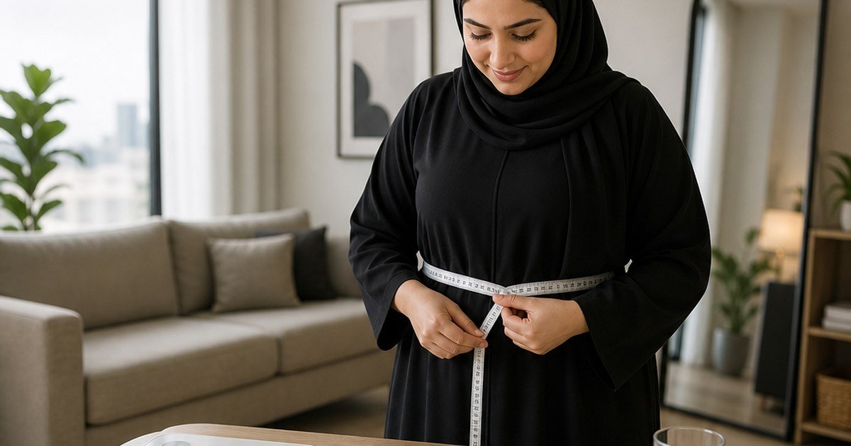 ثبات الوزن أثناء التنحيف | لماذا يحدث وكيف تتجاوزينه صحيًا؟ - صورة توضيحية 1