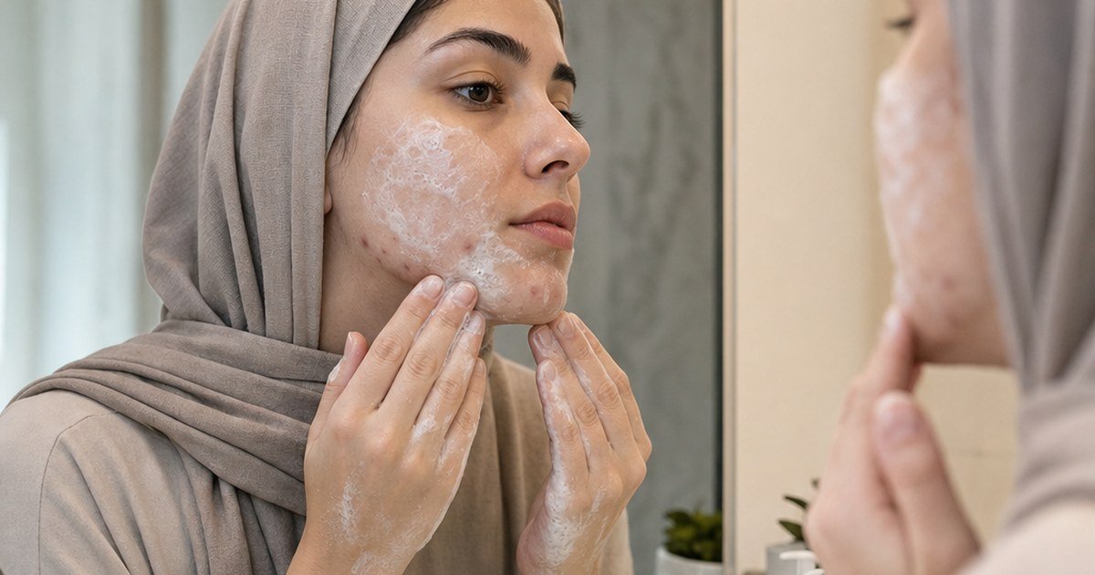 حبوب تحت الجلد في الوجه | لماذا تظهر وكيف تُعالج بأمان؟ - صورة توضيحية 1