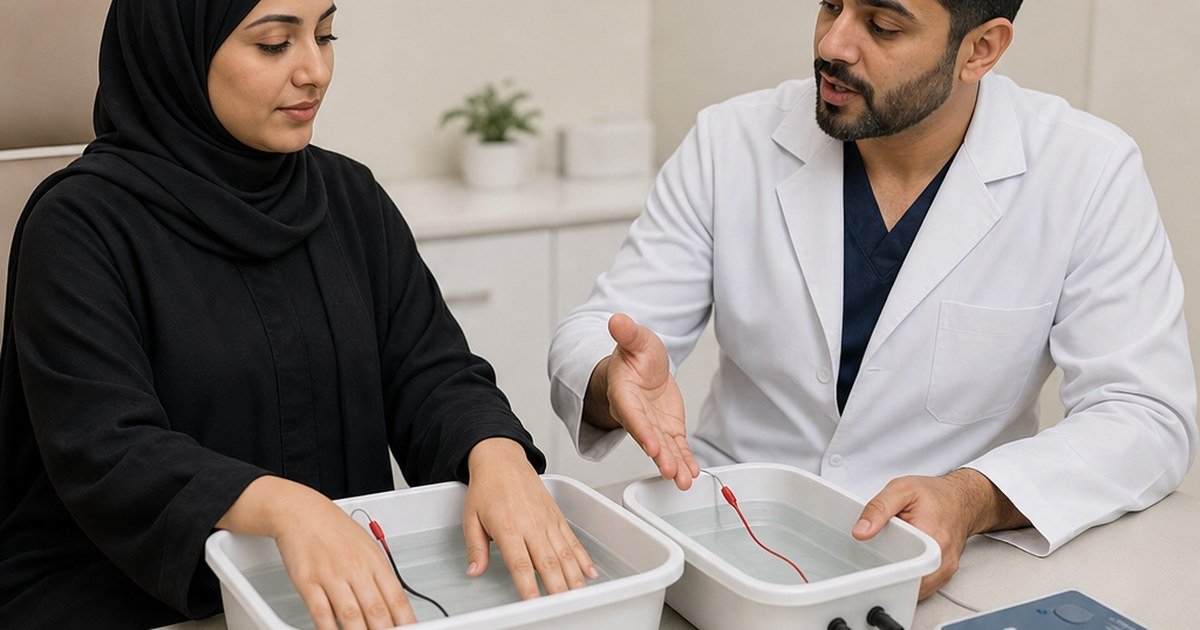 فرط التعرق | متى يصبح التعرق الزائد مشكلة طبية؟ - صورة توضيحية 2