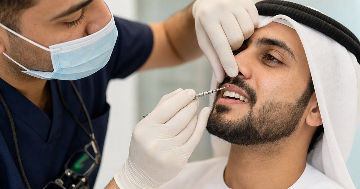 تراجع اللثة | لماذا يحدث وكيف يمكن التعامل معه مبكرًا؟ - صورة توضيحية 2