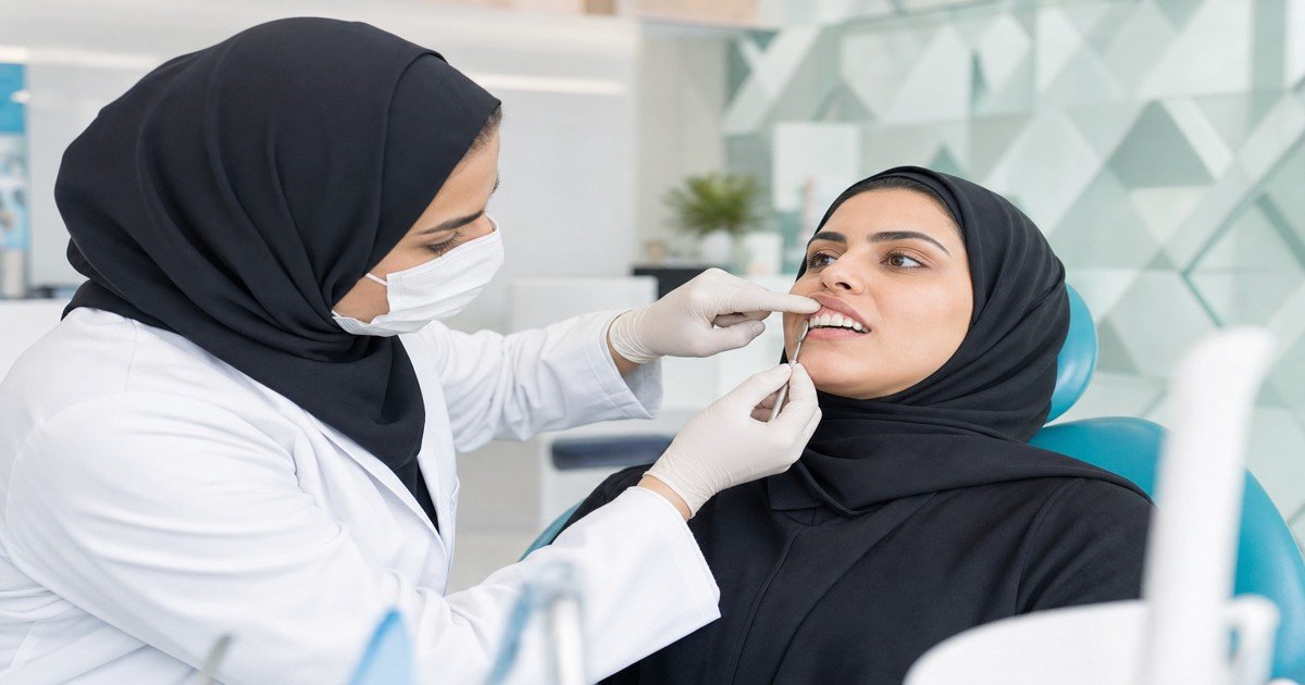 تراجع اللثة | لماذا يحدث وكيف يمكن التعامل معه مبكرًا؟