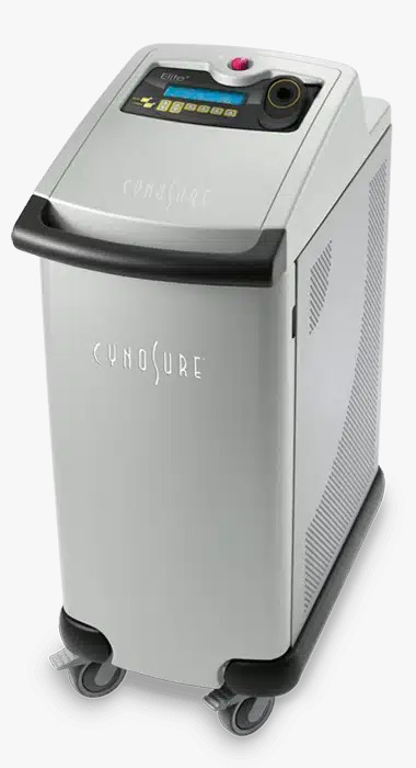 Cynosure Elite Plus جهاز إزالة الشعر بالليزر
