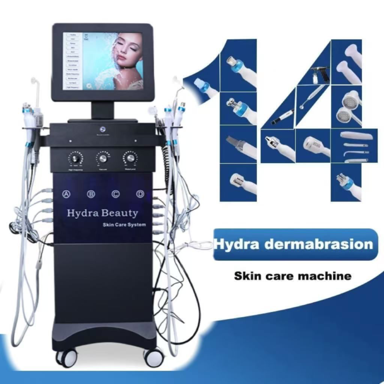 Hydra Beauty جهاز العناية وتنظيف البشرة