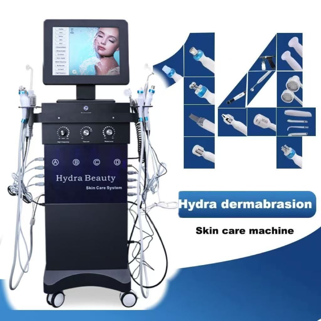Hydra Beauty جهاز العناية وتنظيف البشرة