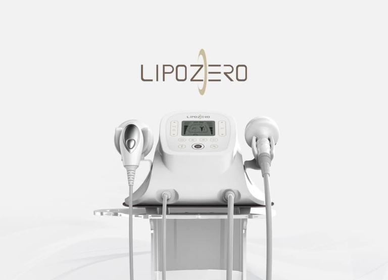LipoZero جهاز العناية بالقوام