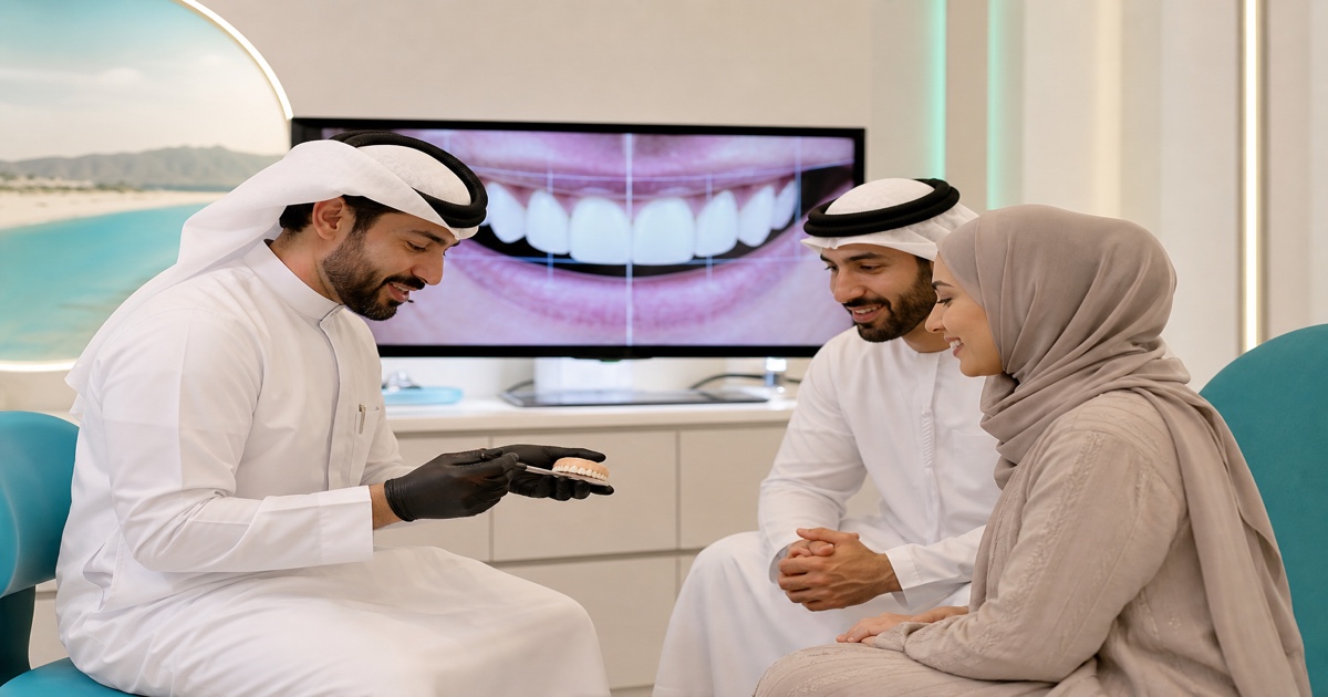 hollywood smile rak