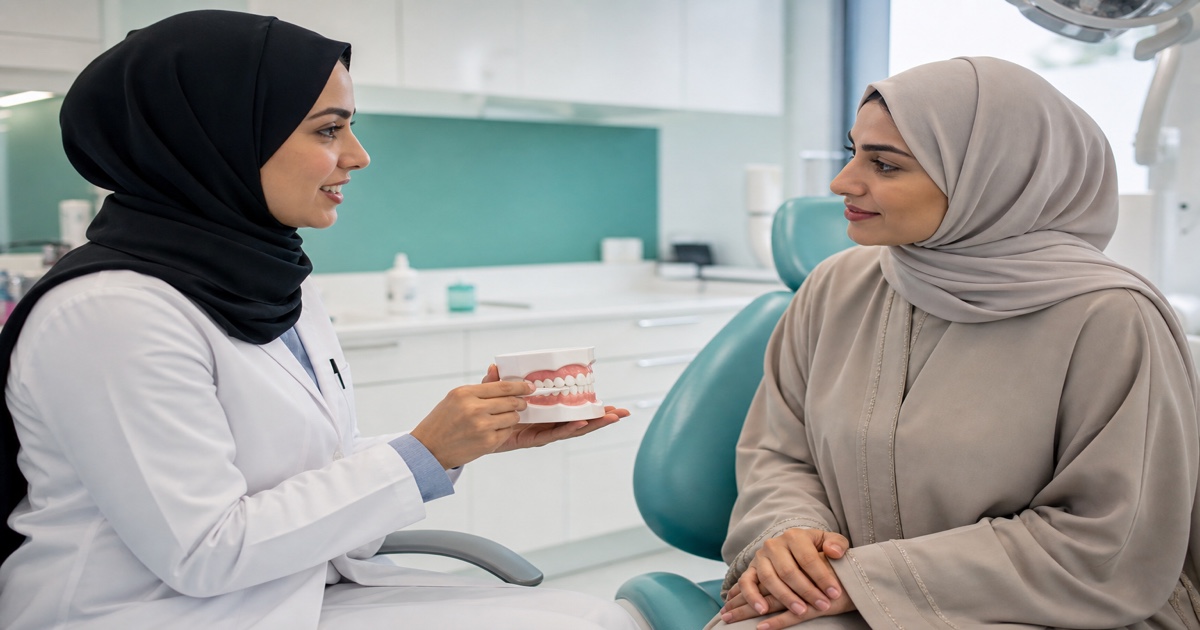 ابتسامة هوليود في رأس الخيمة