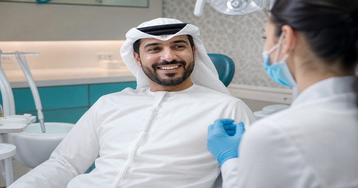 ابتسامة هوليود في رأس الخيمة