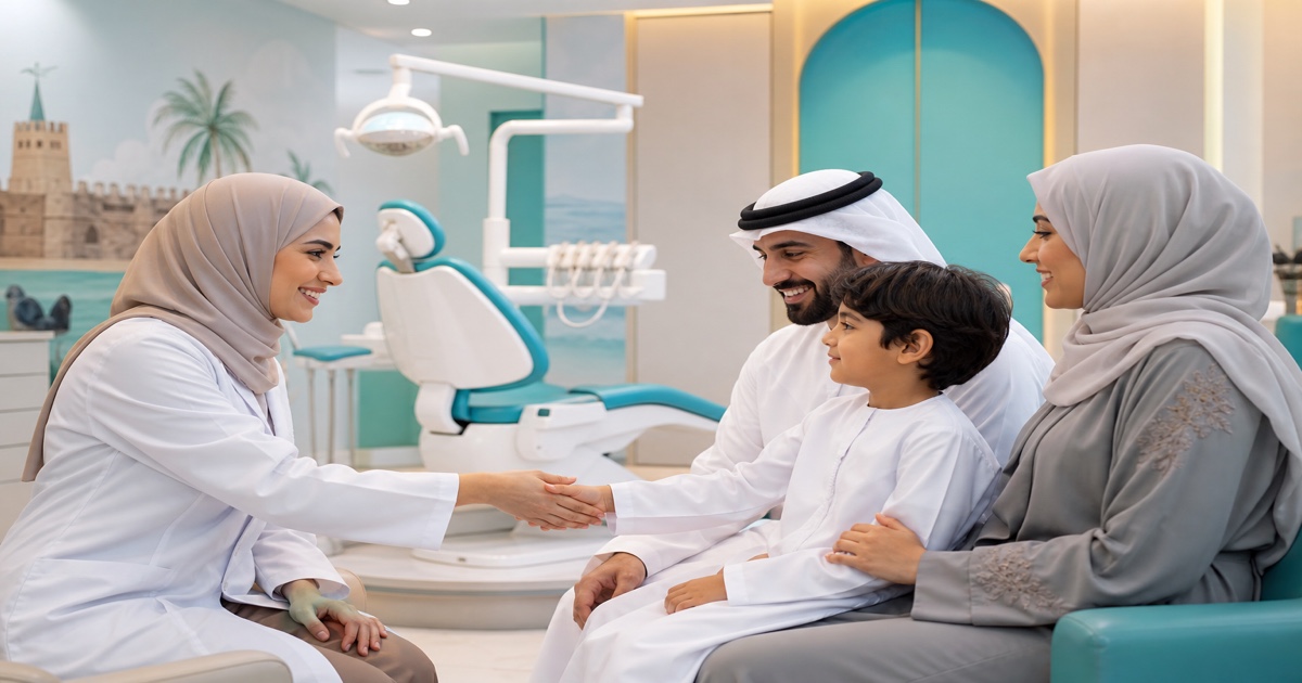 علاج عصب الأسنان في رأس الخيمة