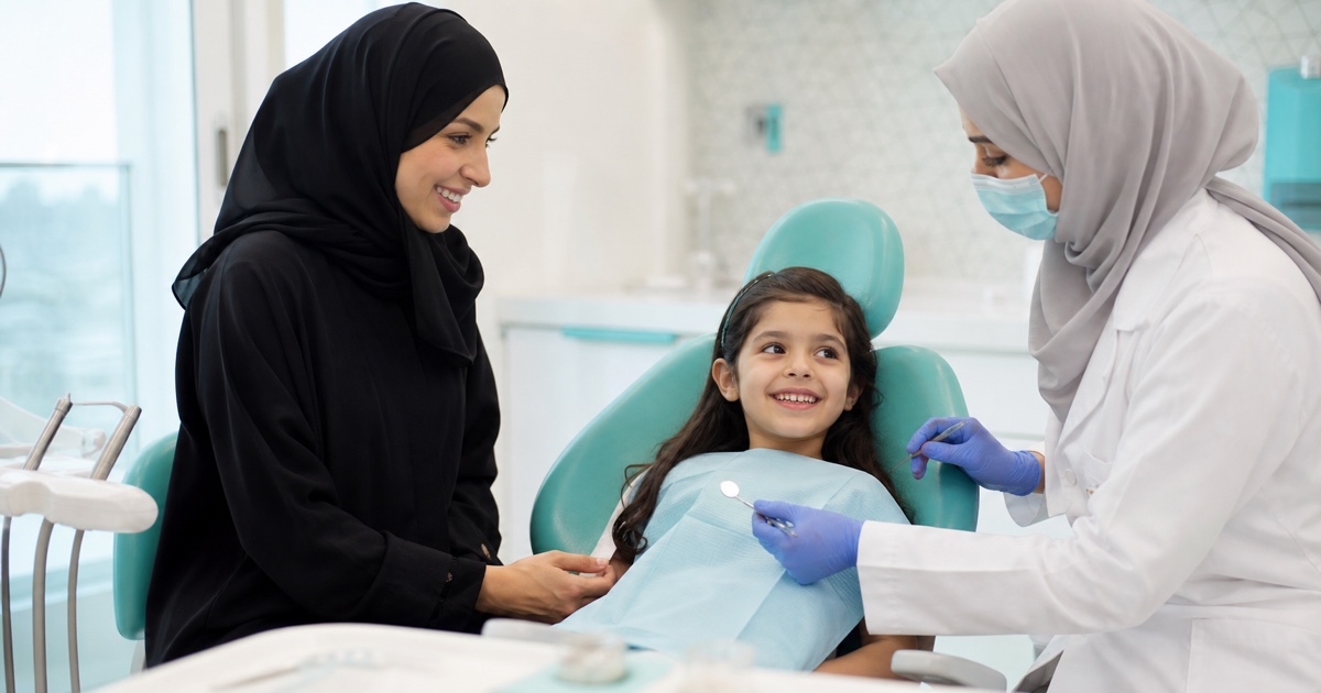 علاج عصب الأسنان في رأس الخيمة
