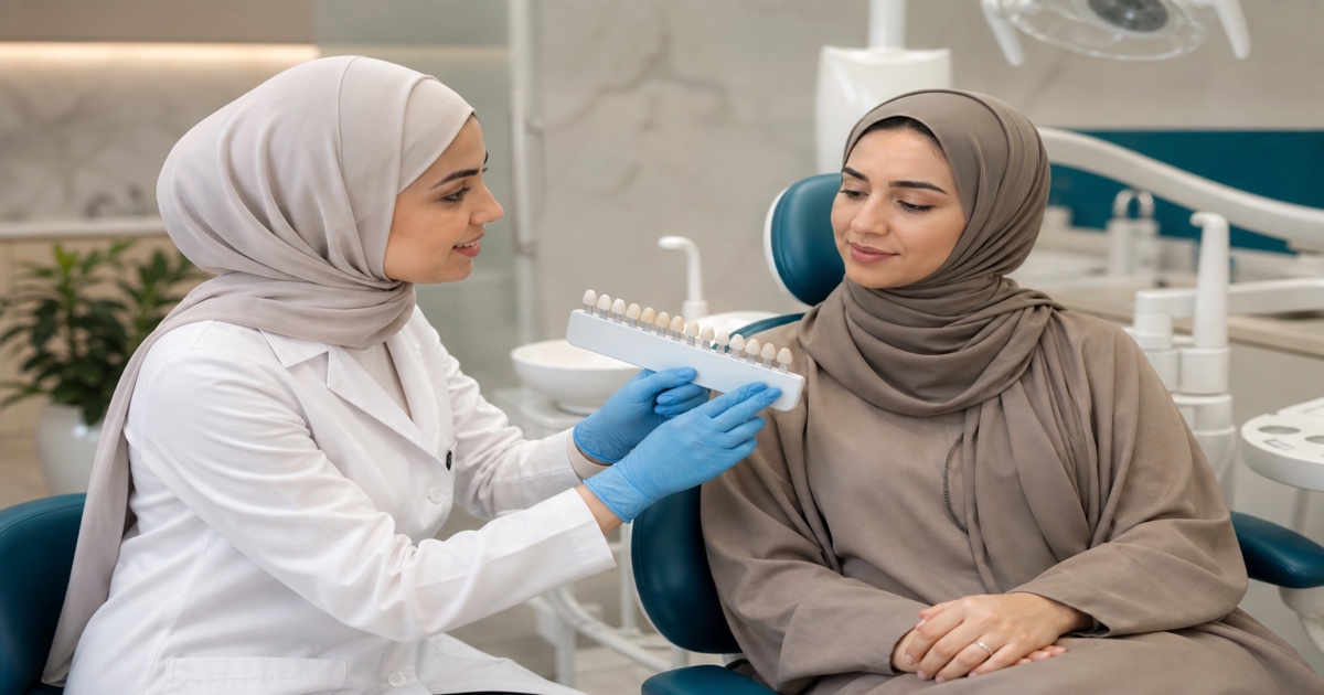 teeth whitening rak