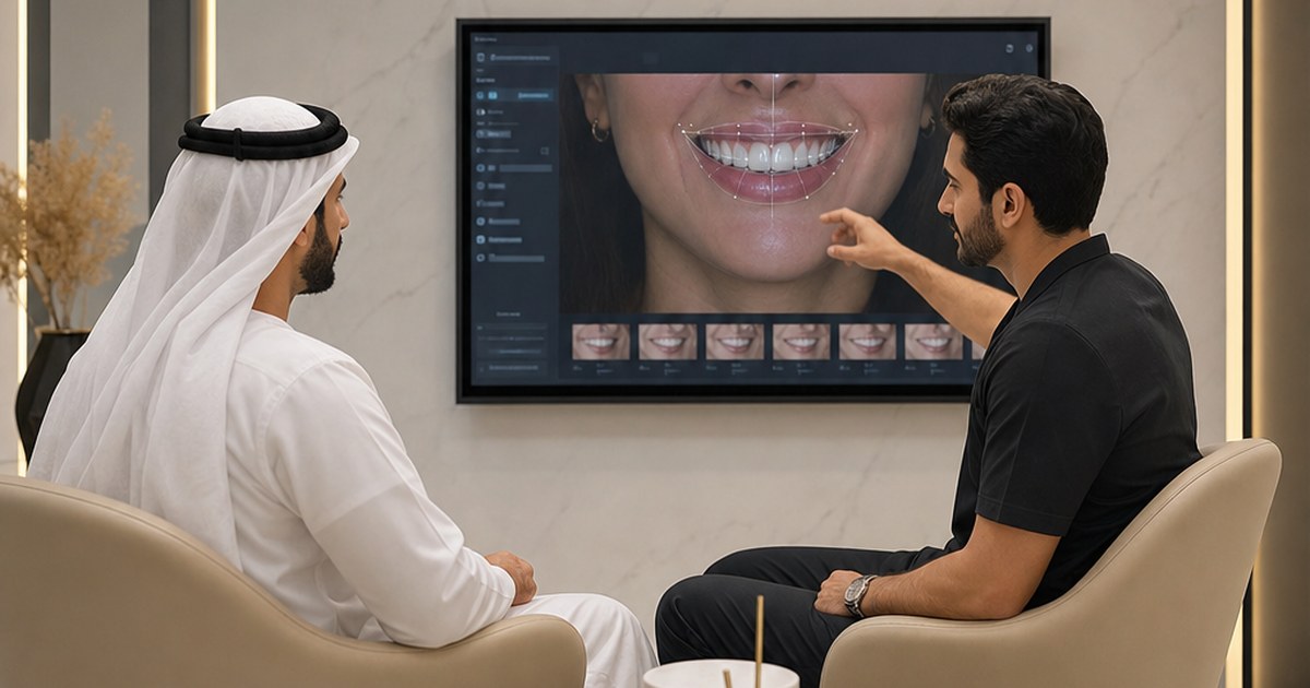 الفرق بين الفينير واللومينير | أيهما أنسب لابتسامتك؟ - صورة توضيحية 2