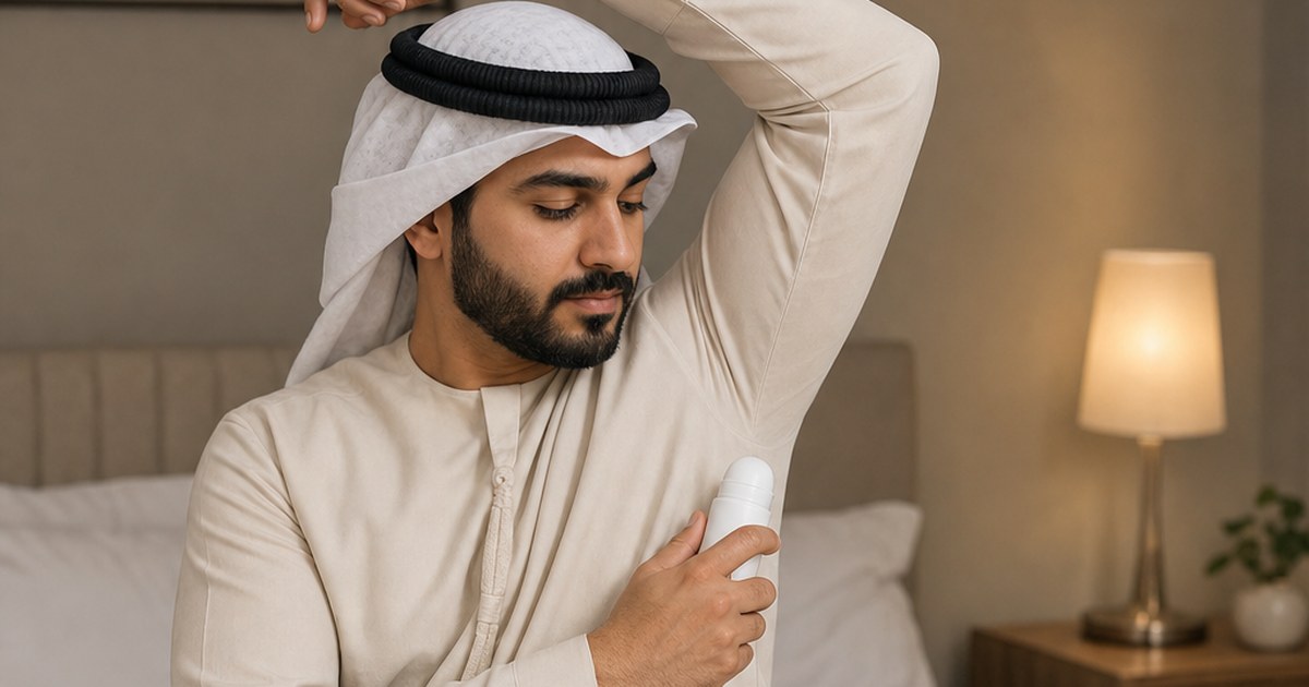 فرط التعرق | متى يصبح التعرق الزائد مشكلة طبية؟ - صورة توضيحية 1
